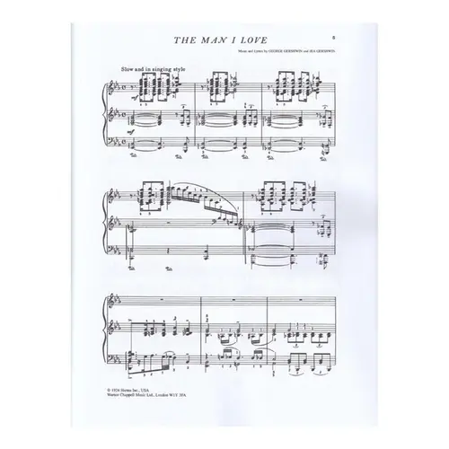 Meet George Gershwin at the Keyboard