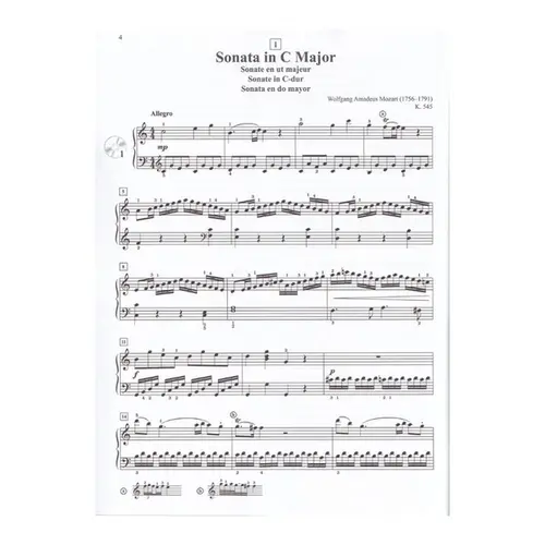 Suzuki Piano School Vol.6 - Book only