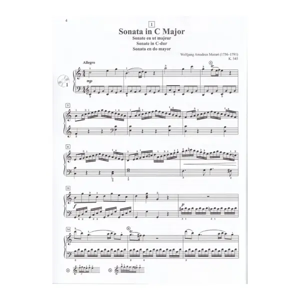 Suzuki Piano School Vol.6 - Book only