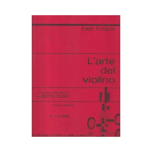 L`Arte Del Violino - Vol.2 ( Italiano)