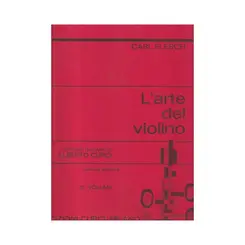 L`Arte Del Violino - Vol.2 ( Italiano)