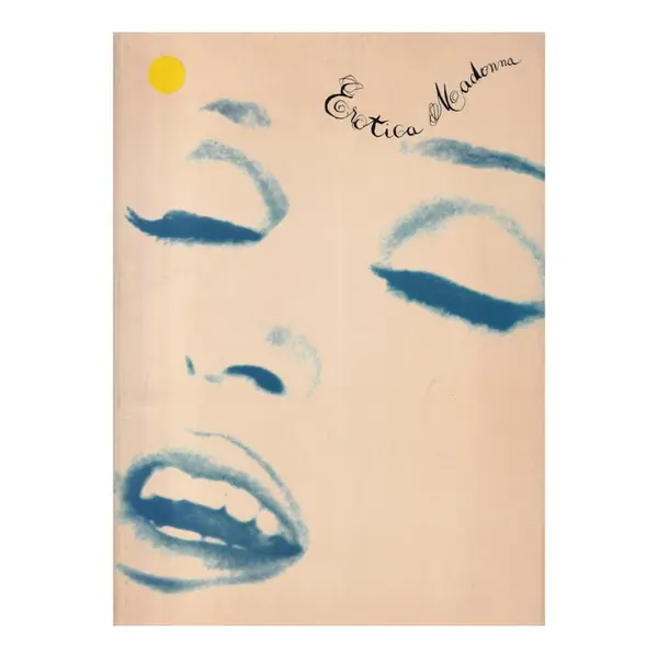 Madonna - Erotica