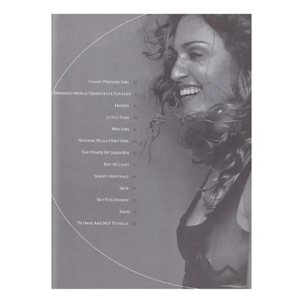 Ray Of Light