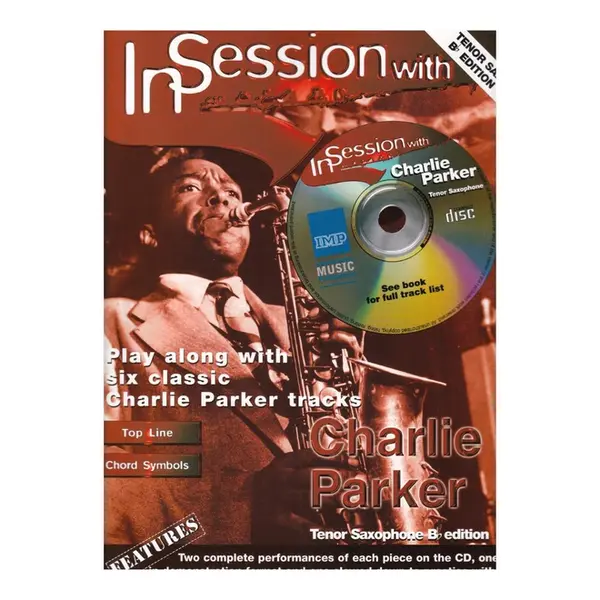 In Session With Charlie Parker