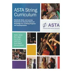 ASTA String Curriculum 2021 Edition