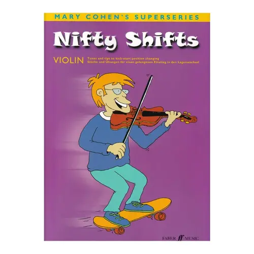 Nifty Shifts for Violin