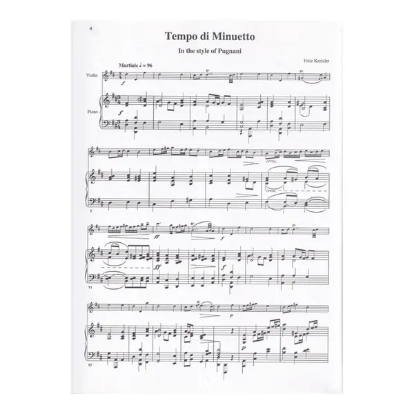 Solos for Young Violinists - Vol .3