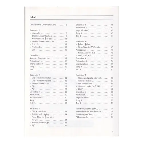 Piano Aktiv Vol.4 + CD