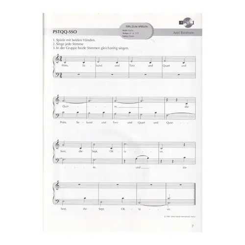 Piano Aktiv Vol.4 + CD
