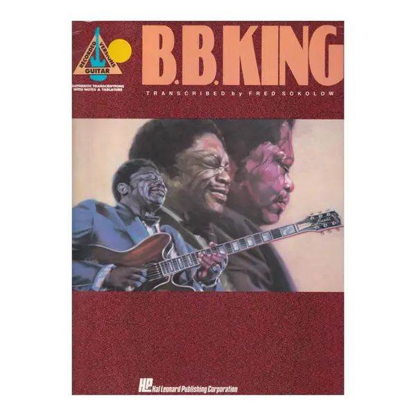 B.B KING Recorded Guitar Versions