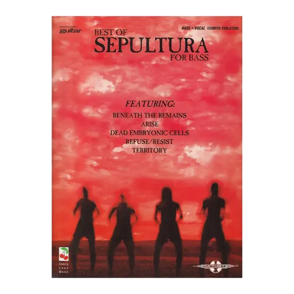Best of Sepultura for Bass