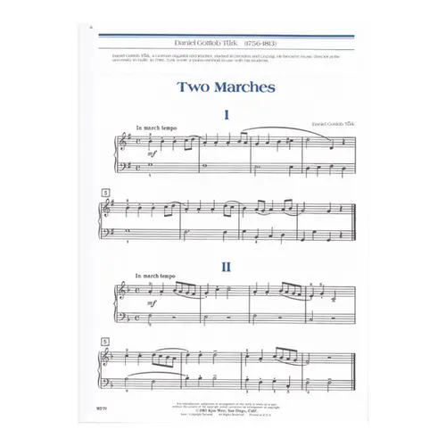First Piano Repertoire Album