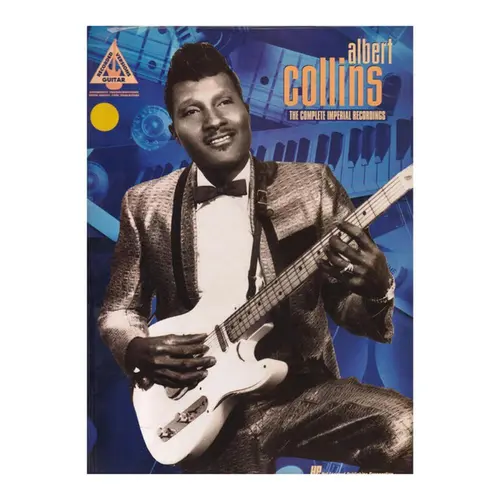 Albert Collins - The Complete Imperial Records