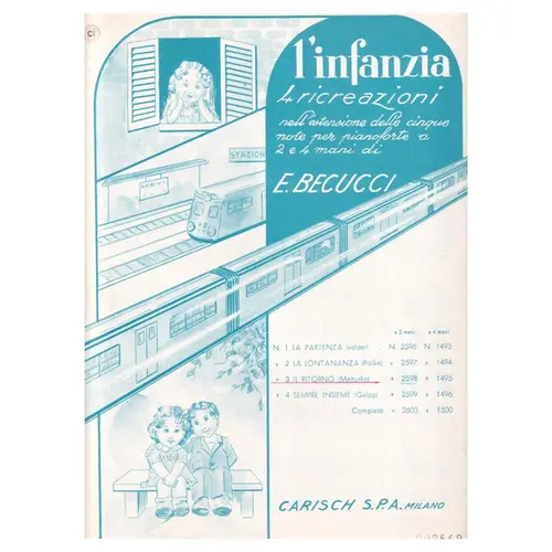 Il Ritorno (Mazurka)