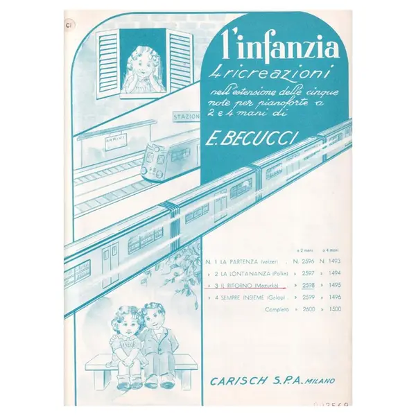 Il Ritorno (Mazurka)