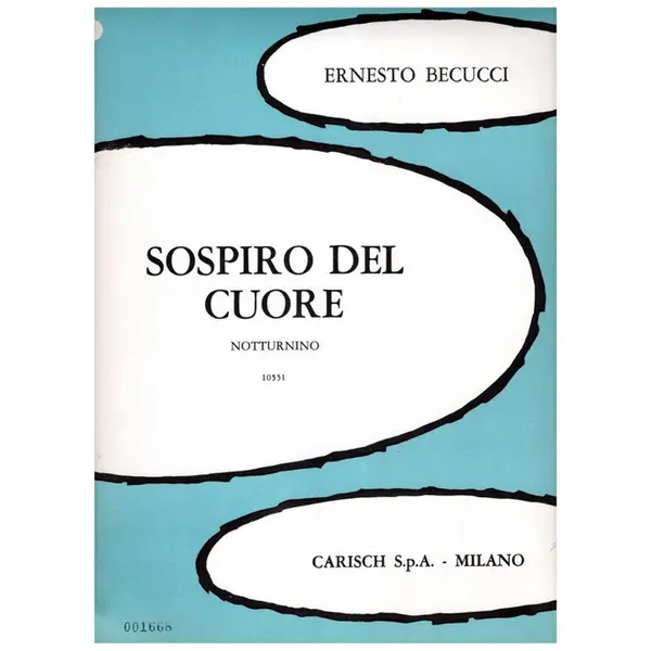 Sospiro Del Cuore - Notturnino