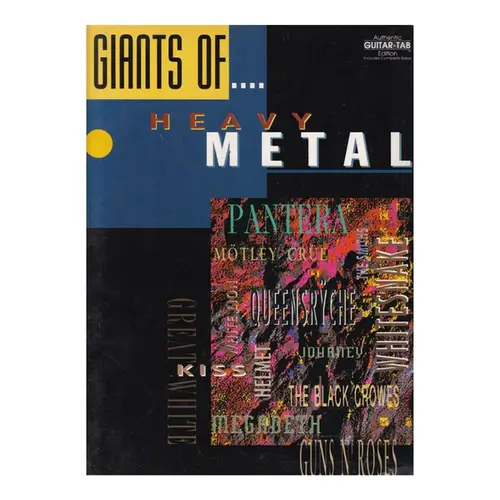Giants Of.... Heavy Metal