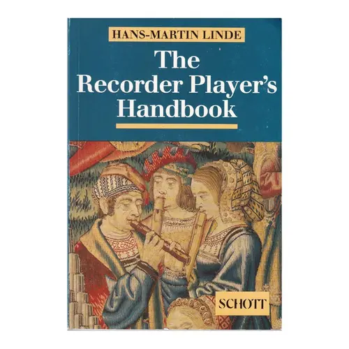 The recorder player's Handbook