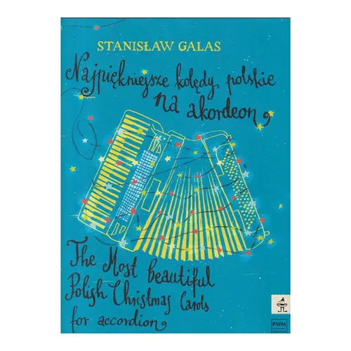 The Most Beautiful Polish Christmas Carols for Accordion