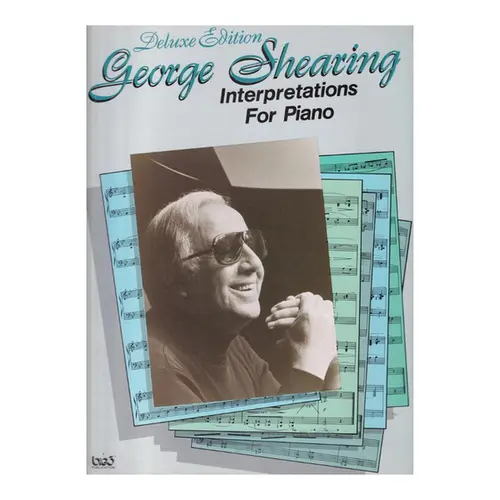 George Shearing: Interpretations for Piano, Deluxe Edition