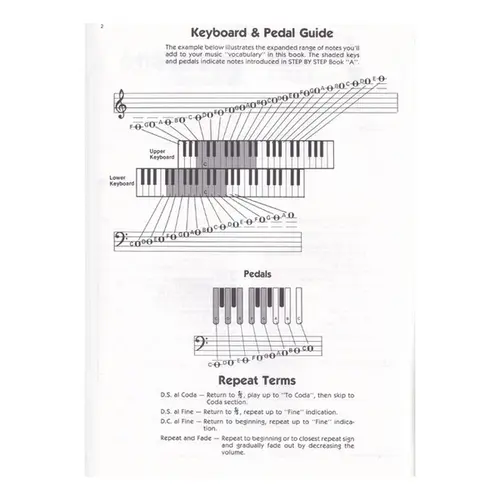 Step By Step Book B