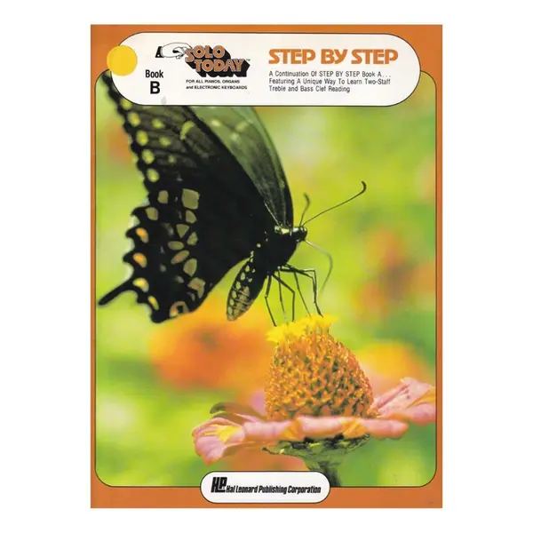 Step By Step Book B