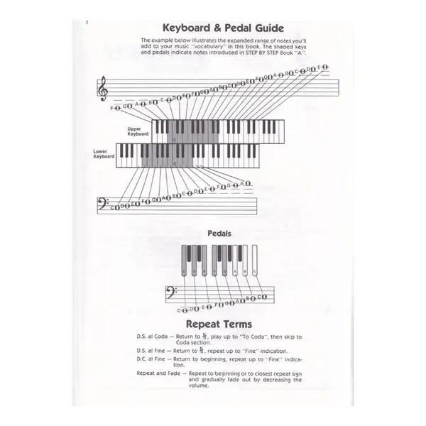 Step By Step Book B