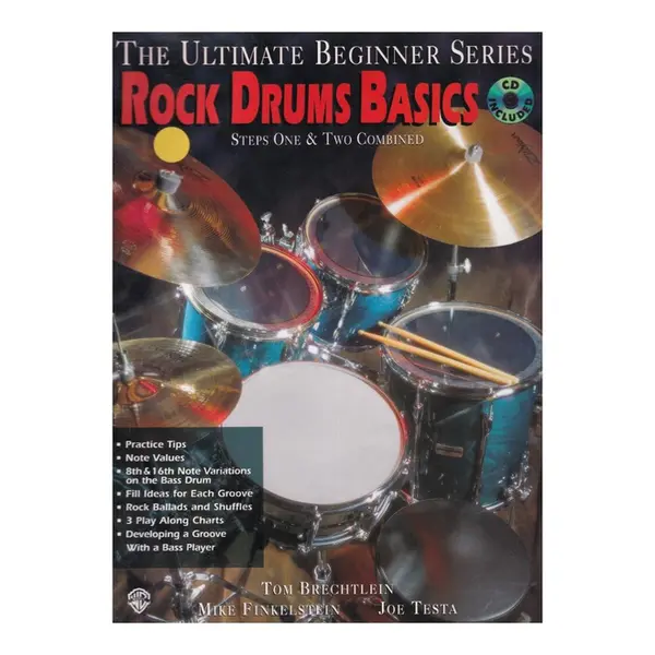 Ultimate Beginner Series: Rock Drums Basics