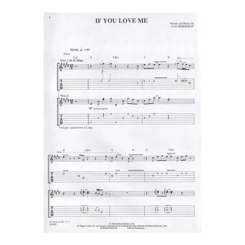 B.B King - Deuces Wild