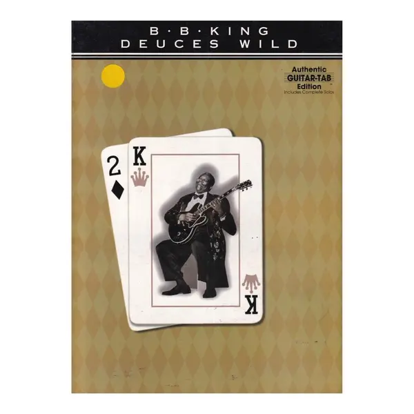 B.B King - Deuces Wild