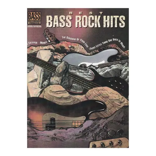 Best Bass Rock Hits