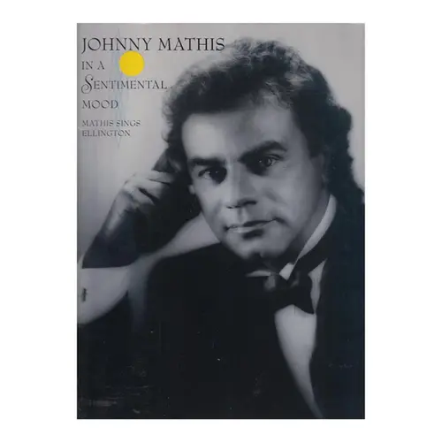 Johnny Mathis In a Sentimental Mood