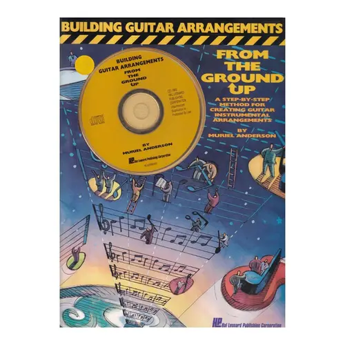Building Guitar Arrangements from the Ground Up
