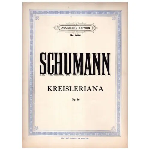 Kreisleriana op.16