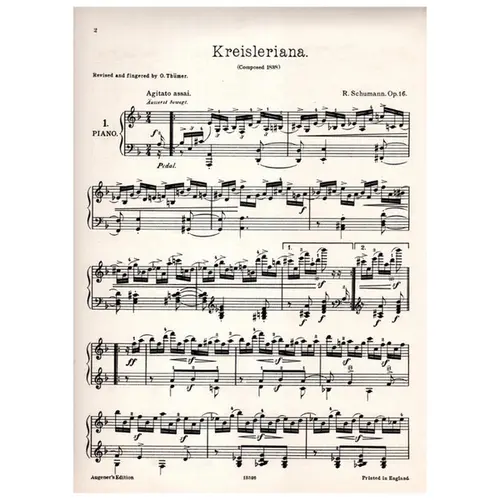 Kreisleriana op.16