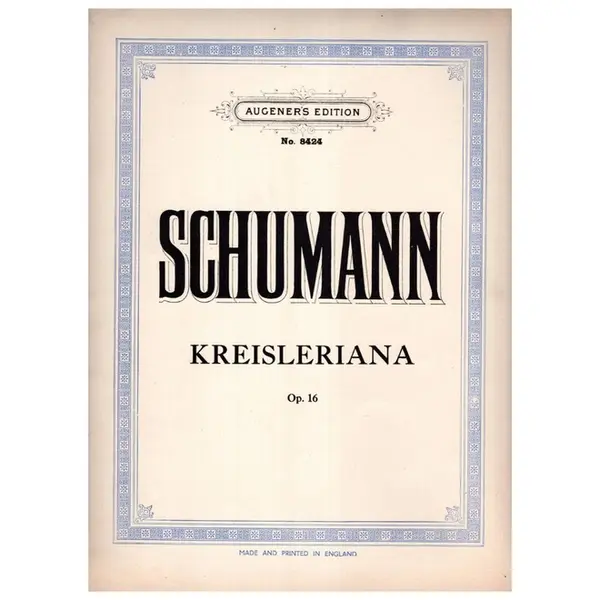 Kreisleriana op.16
