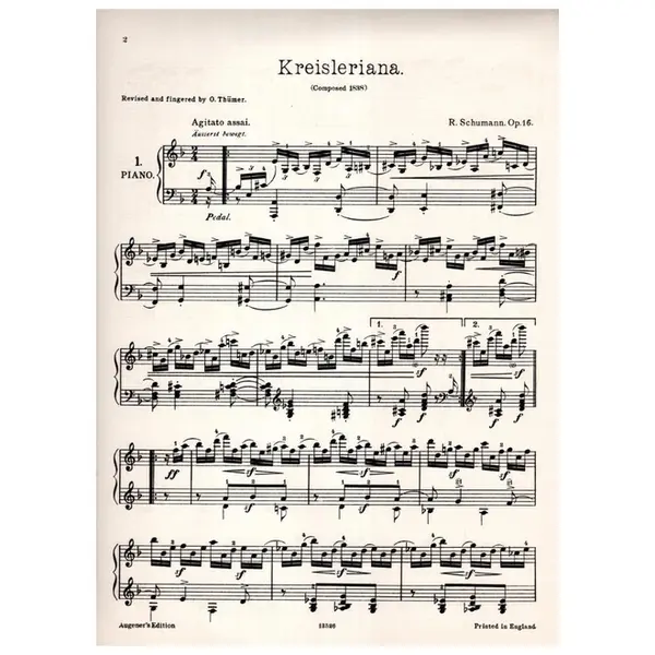 Kreisleriana op.16