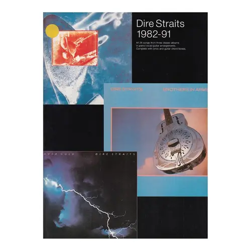 Dire Straits 1982-1991