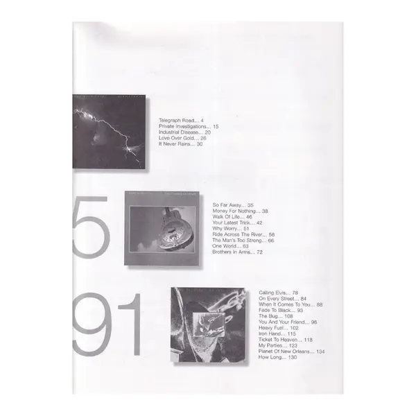 Dire Straits 1982-1991