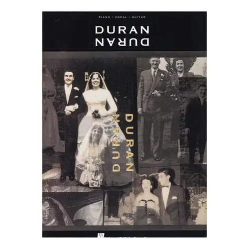 Duran Duran Songbook