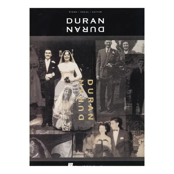 Duran Duran Songbook