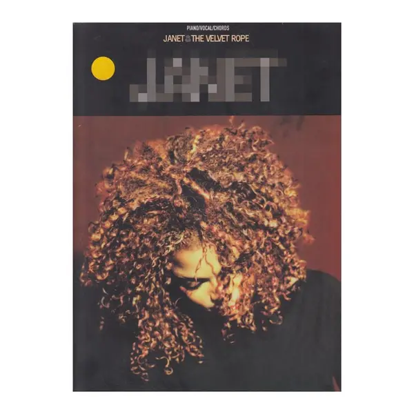Janet-The Velvet Rope