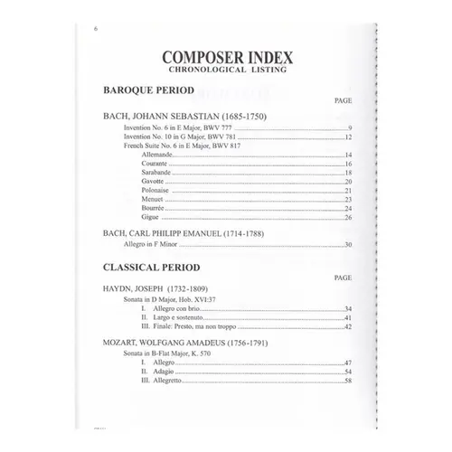 Piano Literature - Vol.5 - PROMOÇÃO!