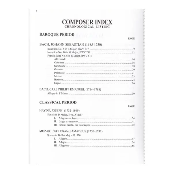Piano Literature - Vol.5 - PROMOÇÃO!