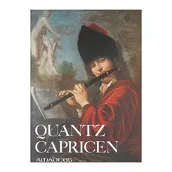 Caprices, fantasias and beginner's pieces for flute and With Bass continuo