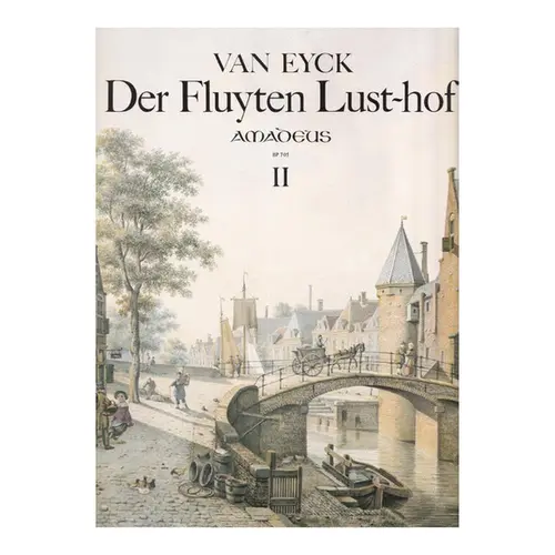 Der Fluyten Lust-hof Vol.II