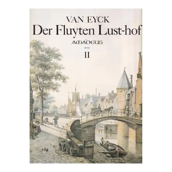 Der Fluyten Lust-hof Vol.II