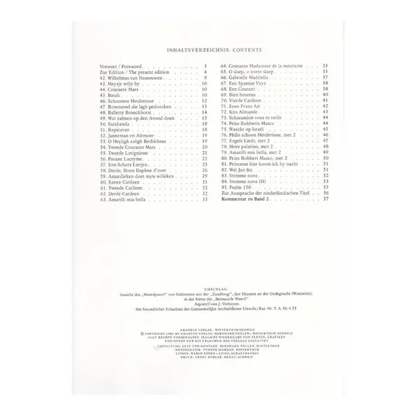 Der Fluyten Lust-hof Vol.II