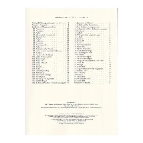 Der Fluyten Lust-hof Vol.III