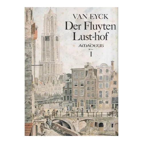 Der Fluyten Lust-hof Vol.I
